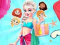 遊戲Princess Aquapark Adventure