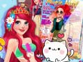 遊戲Paparazzi Diva The Mermaid Princess
