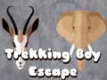 遊戲Trekking Boy Escape