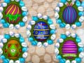 遊戲Handmade Easter Eggs Coloring Book