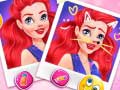 遊戲Princesses Face Warp