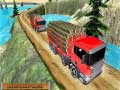 遊戲Truck Hill Drive Cargo Simulator