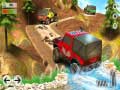 遊戲Offroad Jeep Driving Adventure