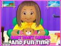 遊戲Baby Daisy Caring and Fun Time