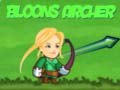 遊戲Bloons Archer