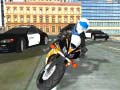 遊戲City Police Bike Simulator