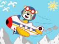 遊戲Friendly Airplanes For Kids Coloring