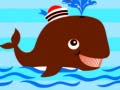 遊戲Cute Whale Jigsaw