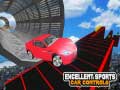 遊戲Mega Car Ramp Impossible Stunt