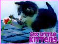 遊戲Six Little Kittens
