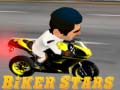 遊戲Biker Stars 