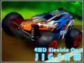 遊戲4WD Electric Cars Jigsaw
