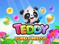 遊戲Teddy Bubble Rescue