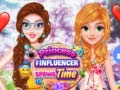 遊戲Princess #Influencer SpringTime