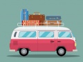 遊戲Big Luggage Trucks Match 3