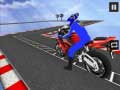 遊戲Motor Bike Stunts Sky 2020