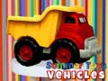 遊戲Summer Toys Vehicles