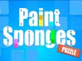 遊戲Paint Sponges