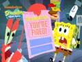 遊戲SpongeBob SquarePants SpongeBob You're Fired