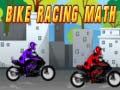 遊戲Bike Racing Math