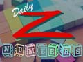 遊戲Daily ZNumbers