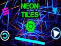 遊戲Neon Tiles