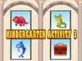 遊戲Kindergarten Activity 3