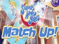 遊戲DC Super Hero Girls Match Up!