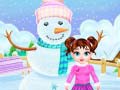 遊戲Baby Taylor Winter Time