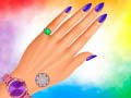 遊戲Nail Art Design