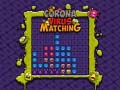 遊戲Corona Virus Matching