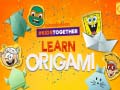 遊戲Nickelodeon Learn Origami 