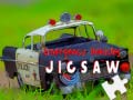 遊戲Emergency Vehicles Jigsaw