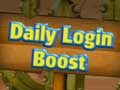 遊戲Daily Login Boost