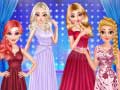 遊戲New Year Formal Dress Show