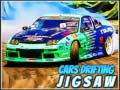 遊戲Cars Drifting Jigsaw