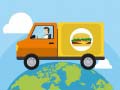 遊戲Box Delivery Trucks Hidden