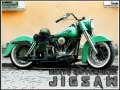 遊戲Heavy Motorbikes Jigsaw