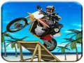 遊戲Beach Bike Stunts