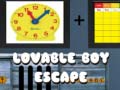 遊戲Lovable Boy Escape