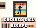 遊戲Cheered Girl Escape
