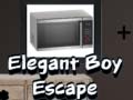 遊戲Elegant Boy Escape