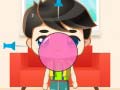 遊戲Boy Biggest Gum