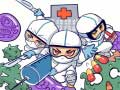 遊戲Against Coronavirus Puzzle