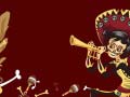 遊戲Mexican Skeleton Party Difference