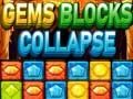 遊戲Gems Blocks Collapse