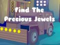 遊戲Find the precious jewels