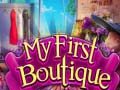 遊戲My First Boutique