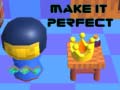 遊戲Make It Perfect