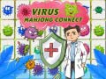 遊戲Virus Mahjong Connection